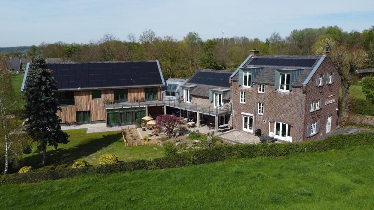 Hof Van Kleeberg Mechelen Exterior foto